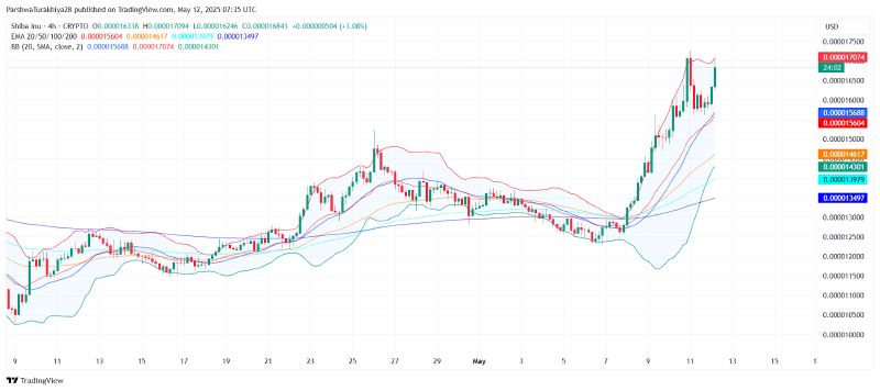 shib交易行情(shib实时价格行情)