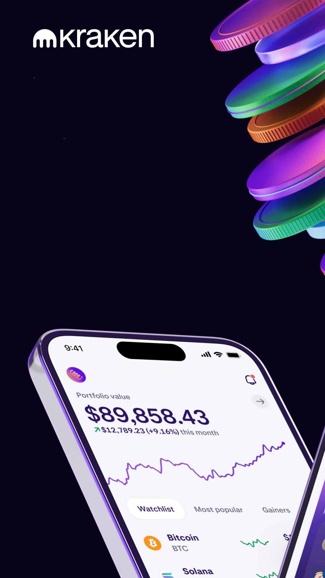 kraken中文交易平台(kkr交易所)