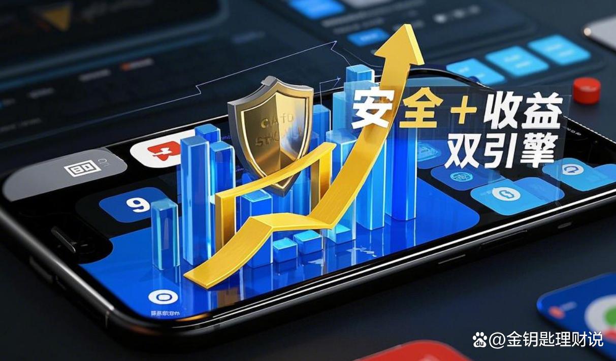 哪个理财app靠谱吗(哪个理财软件收益高又安全可靠2020)